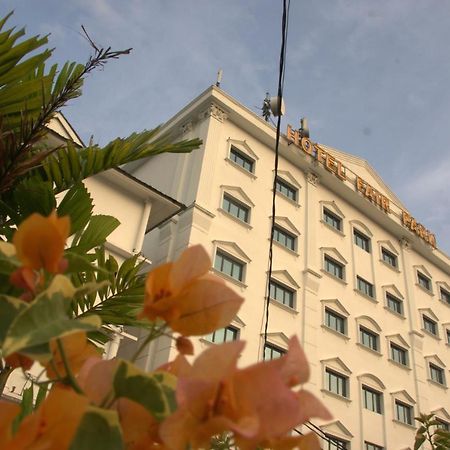 Fair Park Hotel Ipoh Dış mekan fotoğraf