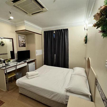 Fair Park Hotel Ipoh Dış mekan fotoğraf