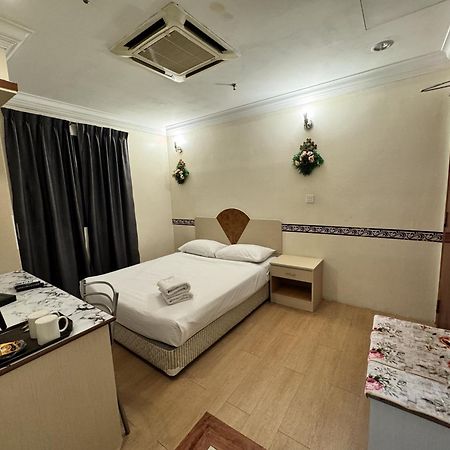 Fair Park Hotel Ipoh Dış mekan fotoğraf