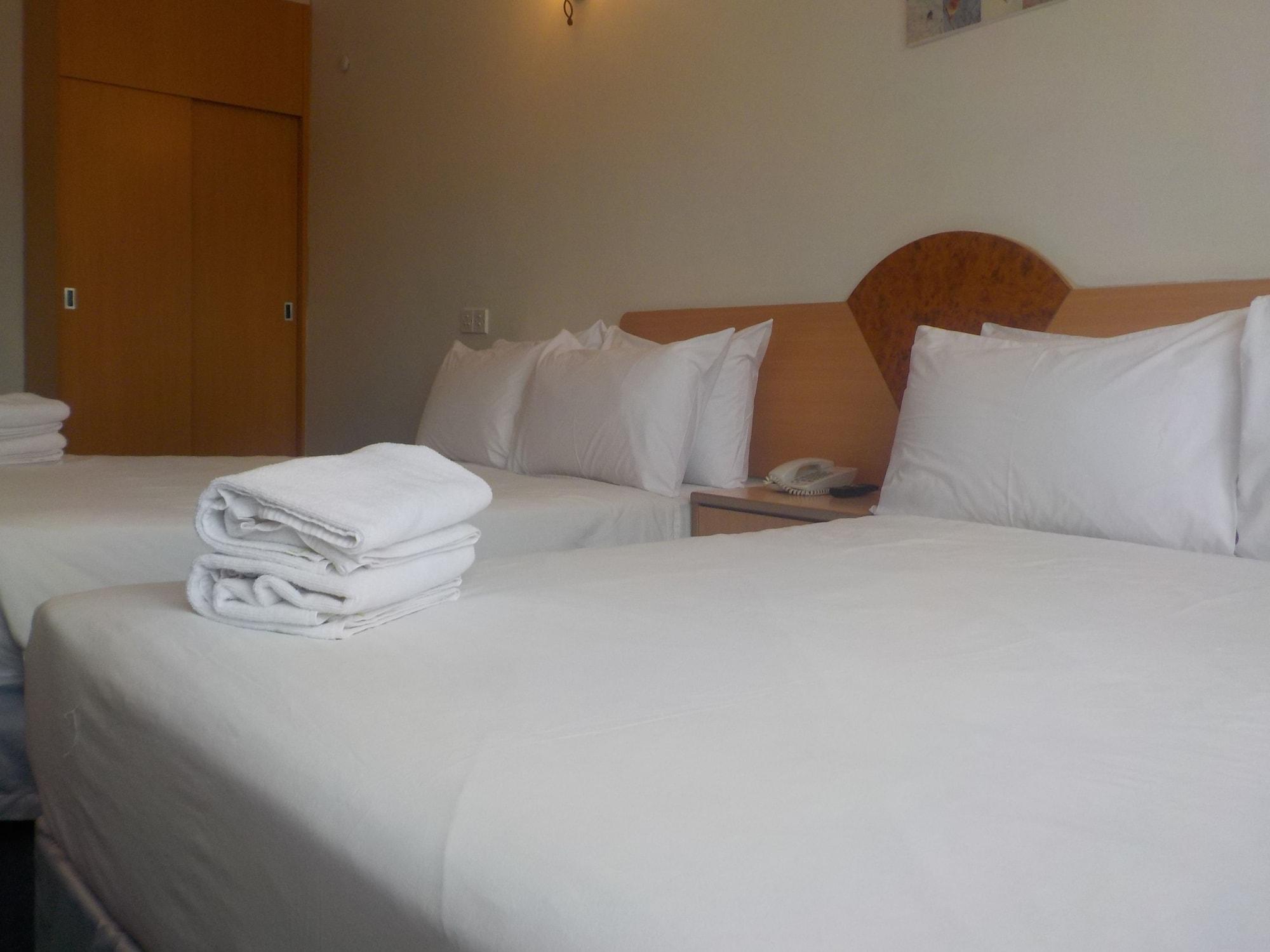 Fair Park Hotel Ipoh Dış mekan fotoğraf