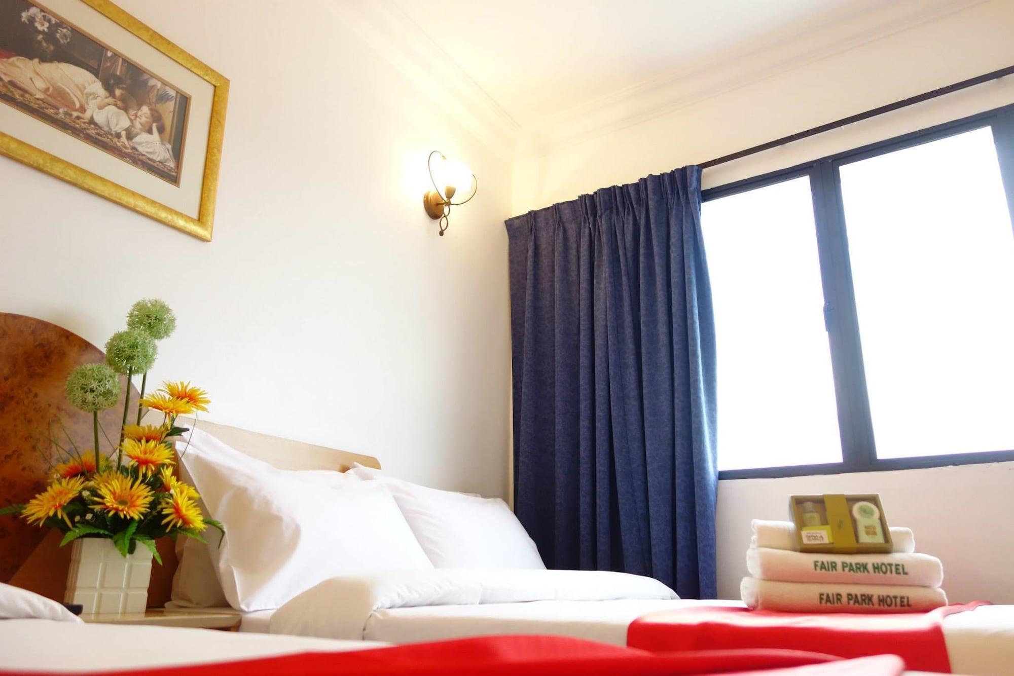 Fair Park Hotel Ipoh Dış mekan fotoğraf
