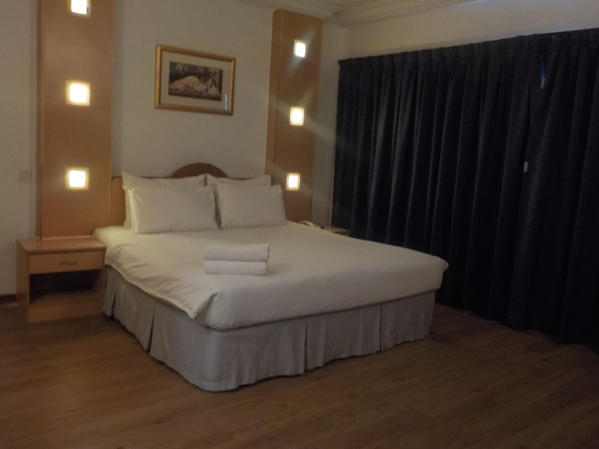Fair Park Hotel Ipoh Dış mekan fotoğraf