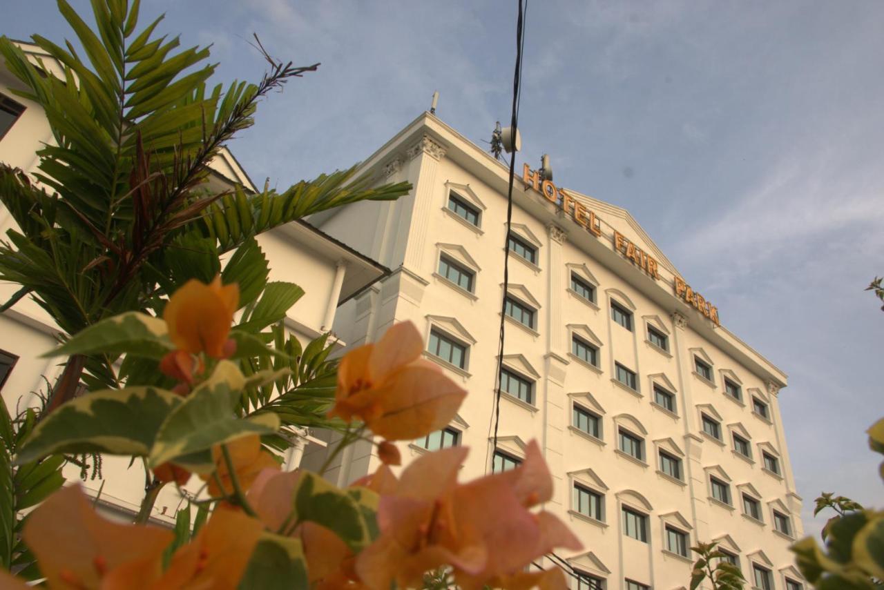 Fair Park Hotel Ipoh Dış mekan fotoğraf