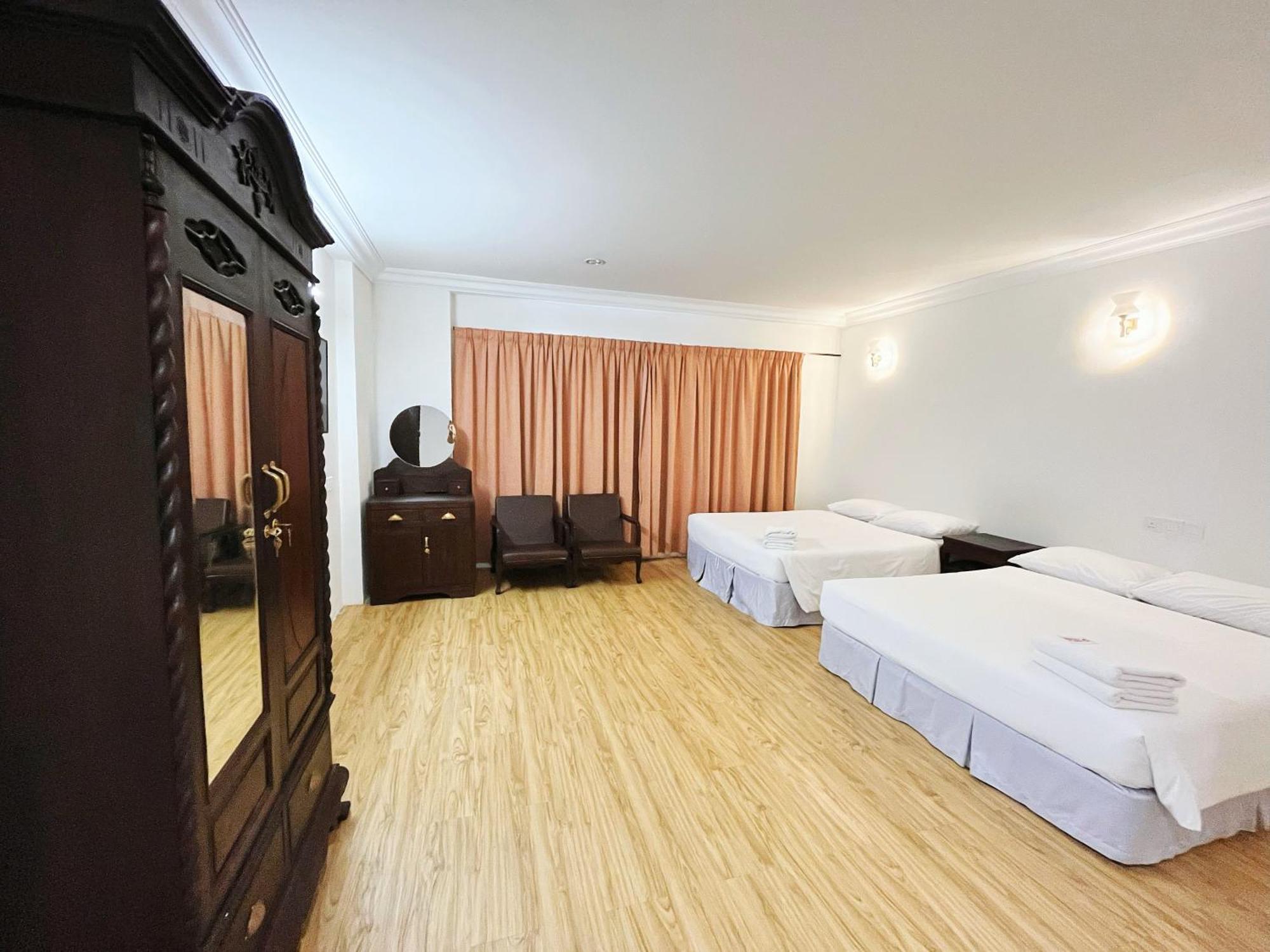 Fair Park Hotel Ipoh Oda fotoğraf