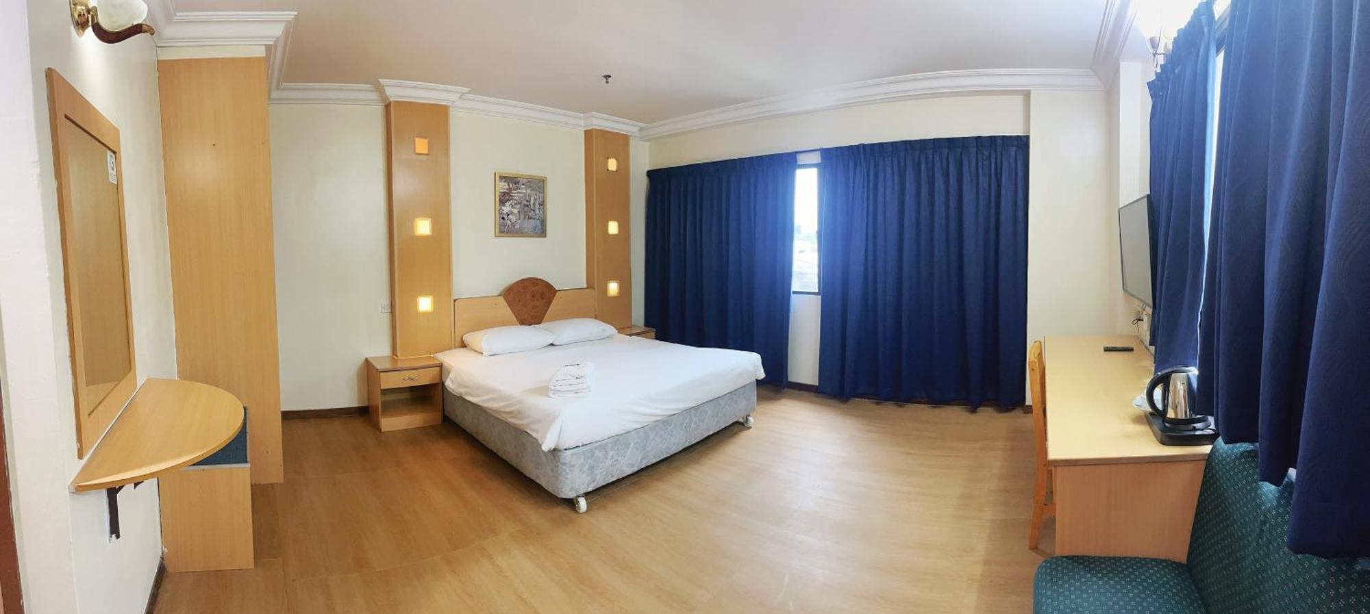 Fair Park Hotel Ipoh Dış mekan fotoğraf