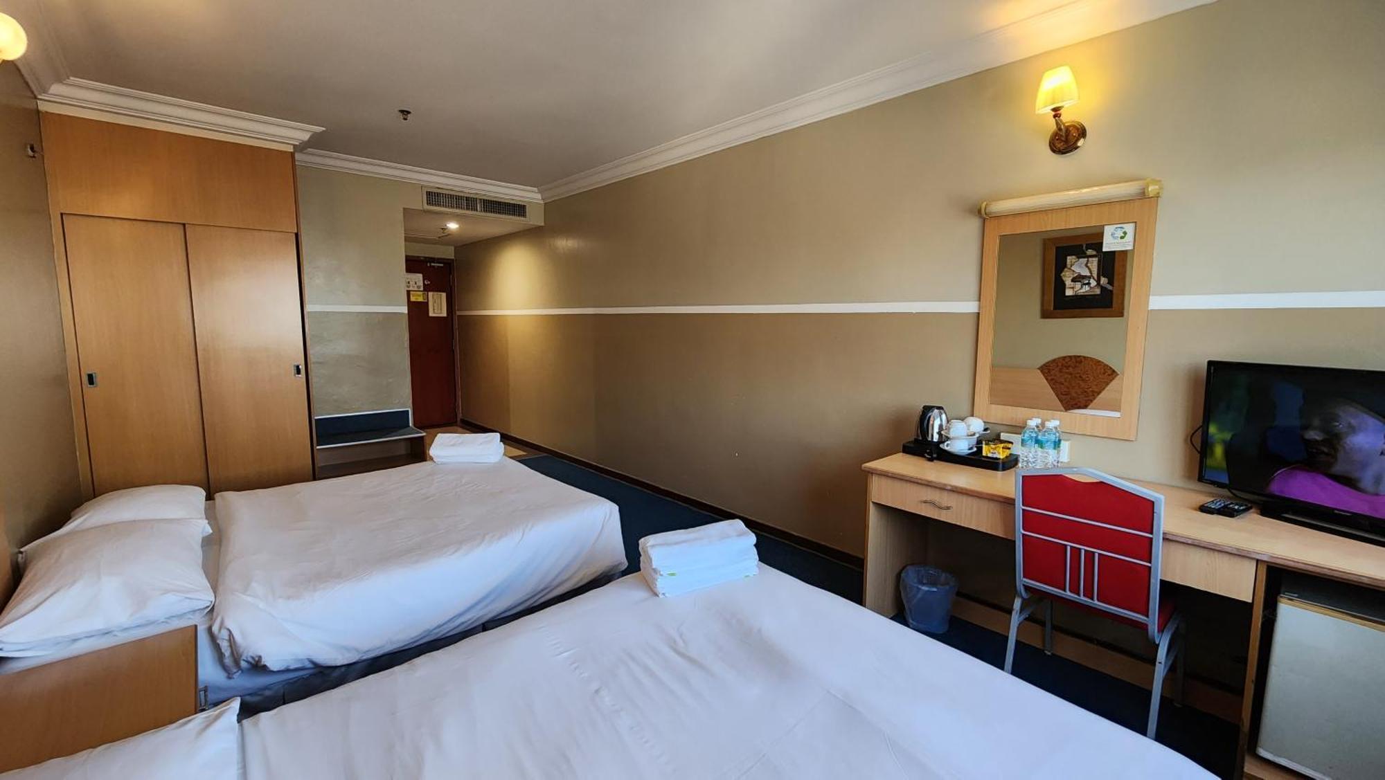 Fair Park Hotel Ipoh Dış mekan fotoğraf