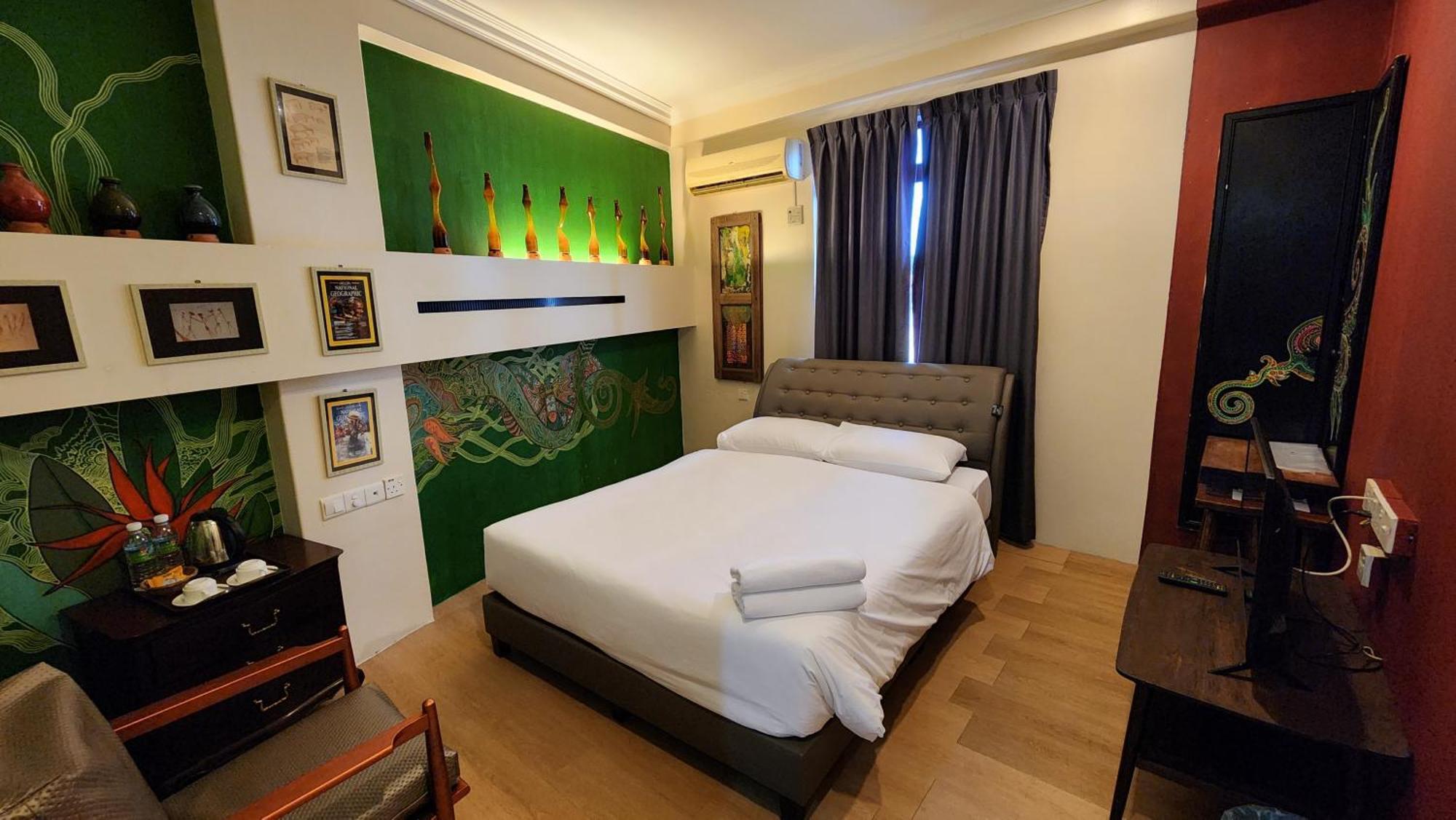 Fair Park Hotel Ipoh Dış mekan fotoğraf