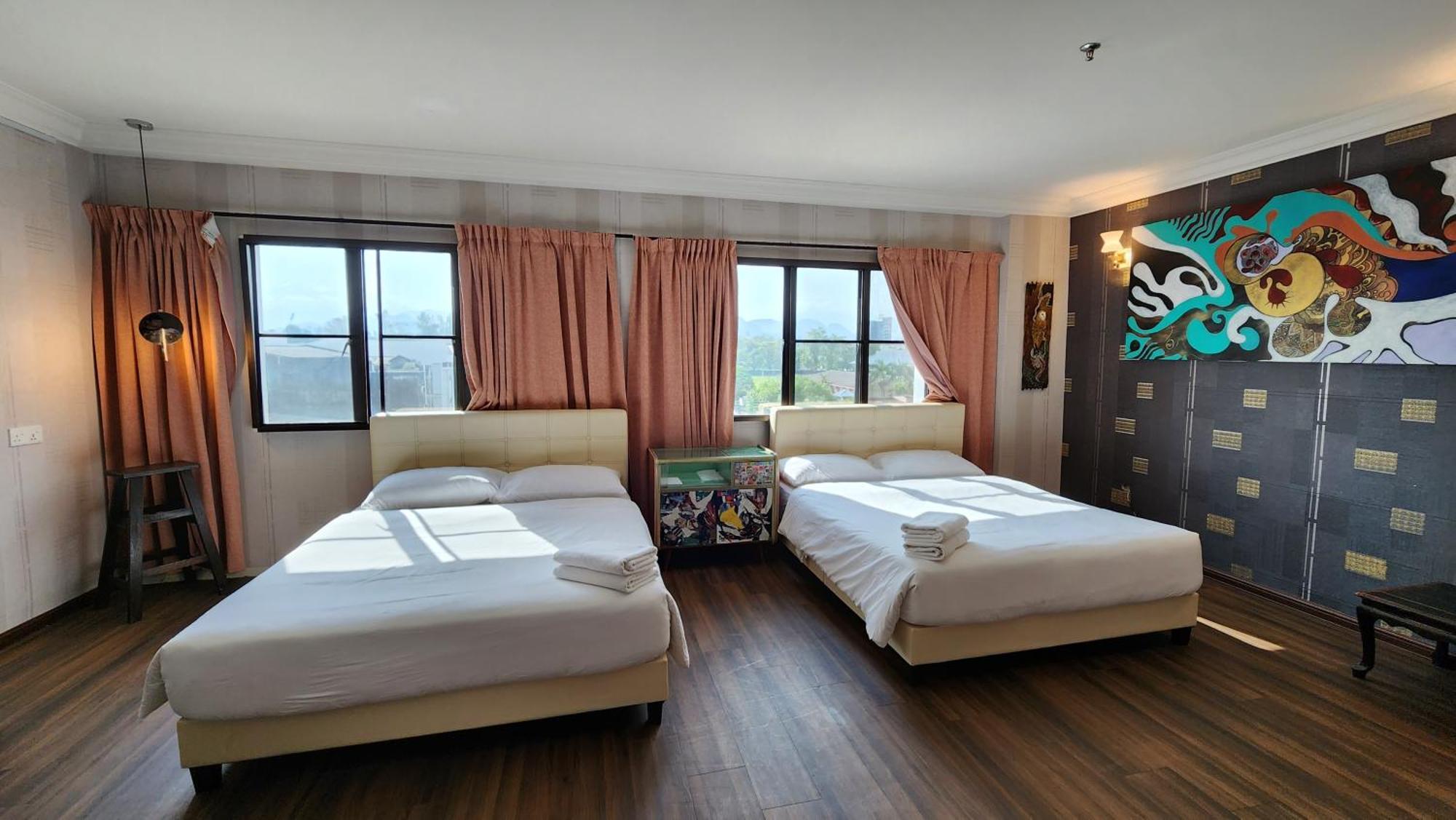 Fair Park Hotel Ipoh Dış mekan fotoğraf