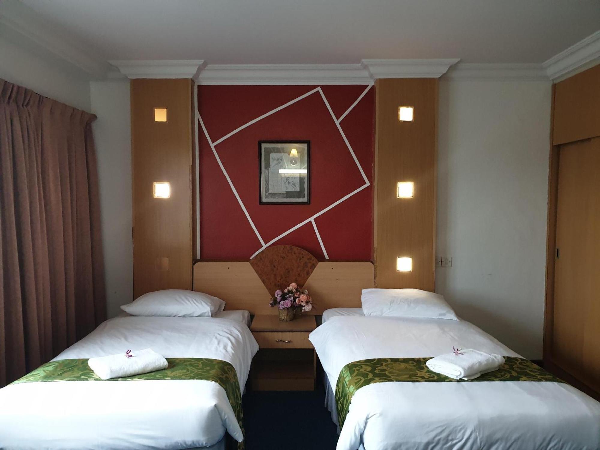 Fair Park Hotel Ipoh Dış mekan fotoğraf