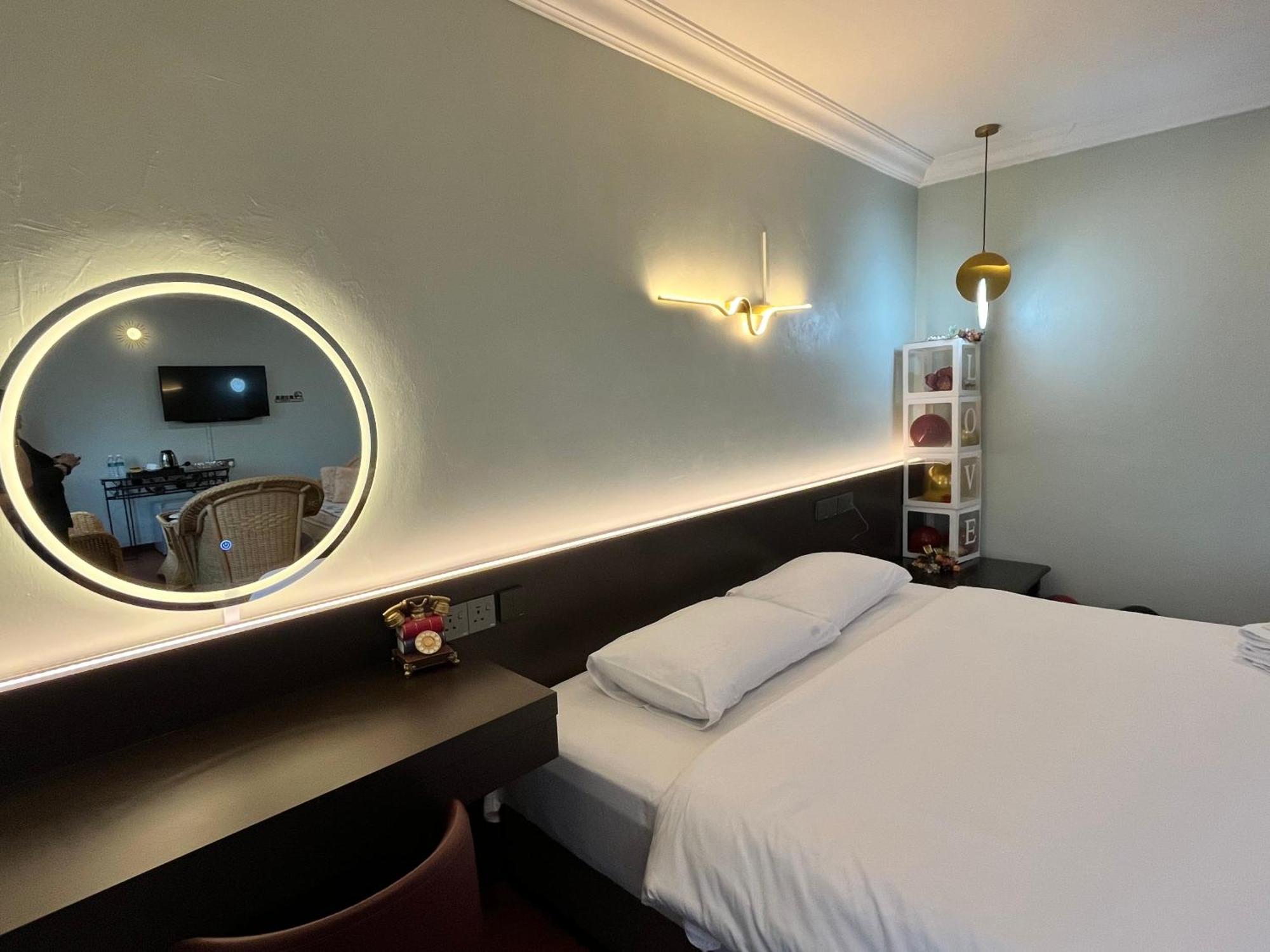 Fair Park Hotel Ipoh Oda fotoğraf