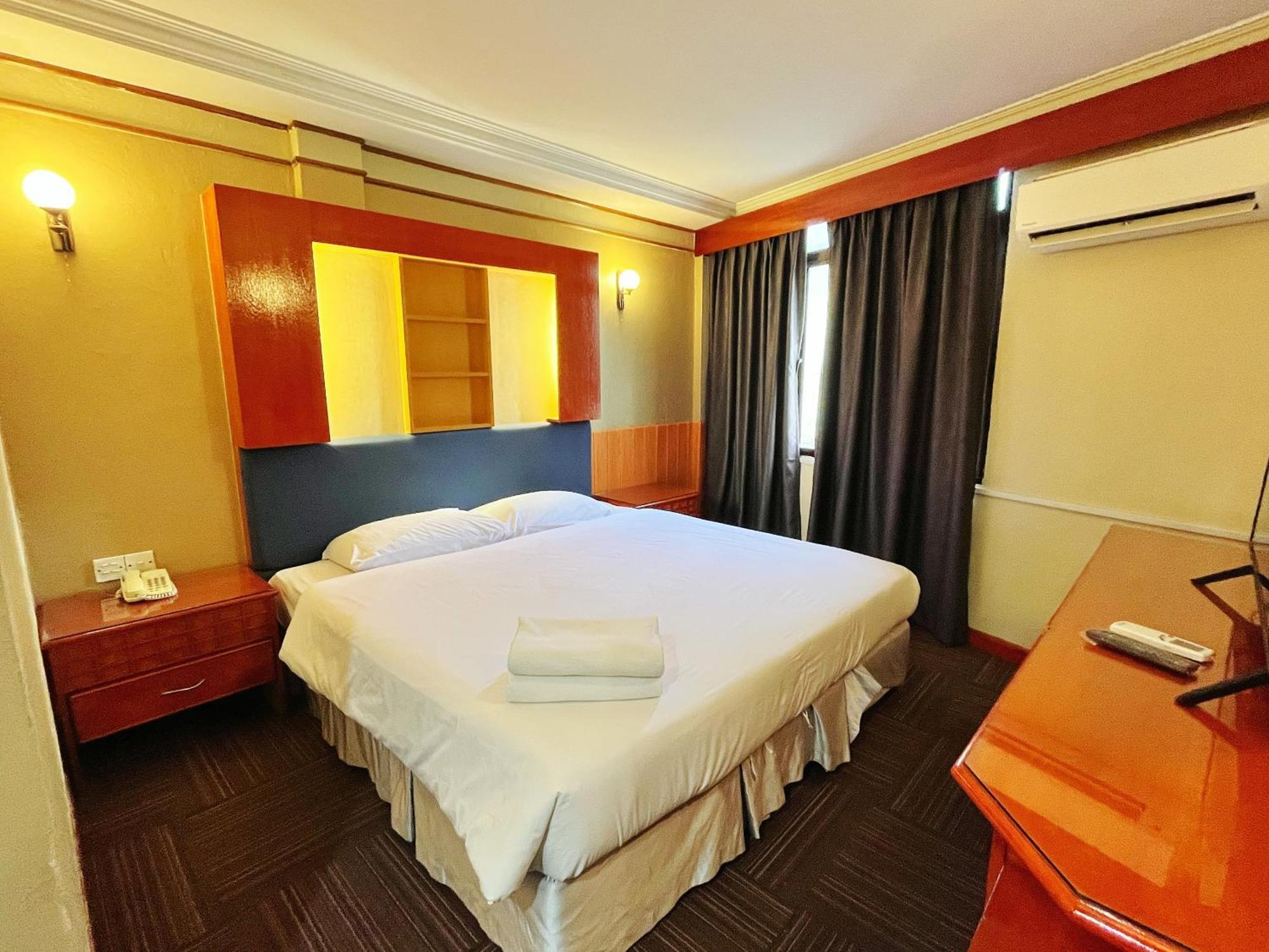 Fair Park Hotel Ipoh Oda fotoğraf