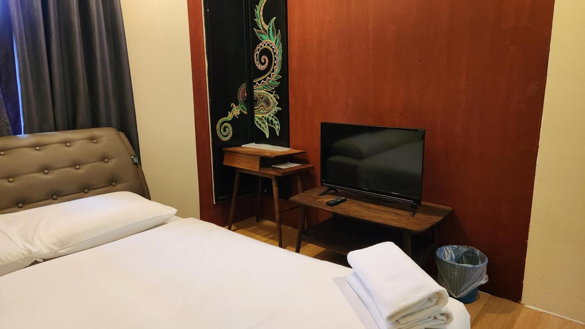 Fair Park Hotel Ipoh Oda fotoğraf