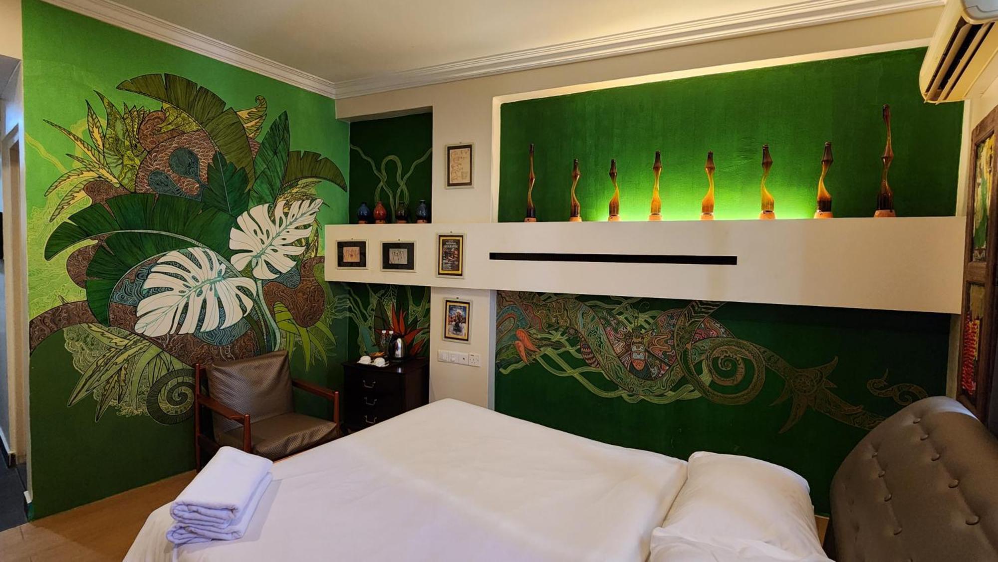 Fair Park Hotel Ipoh Oda fotoğraf