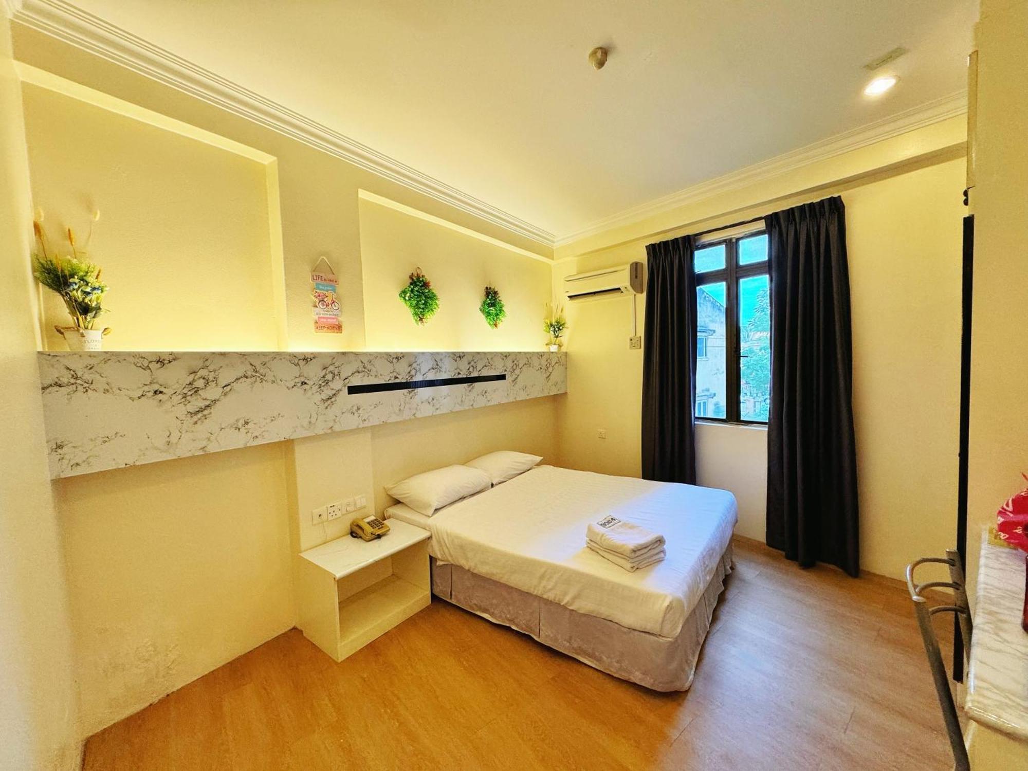 Fair Park Hotel Ipoh Dış mekan fotoğraf