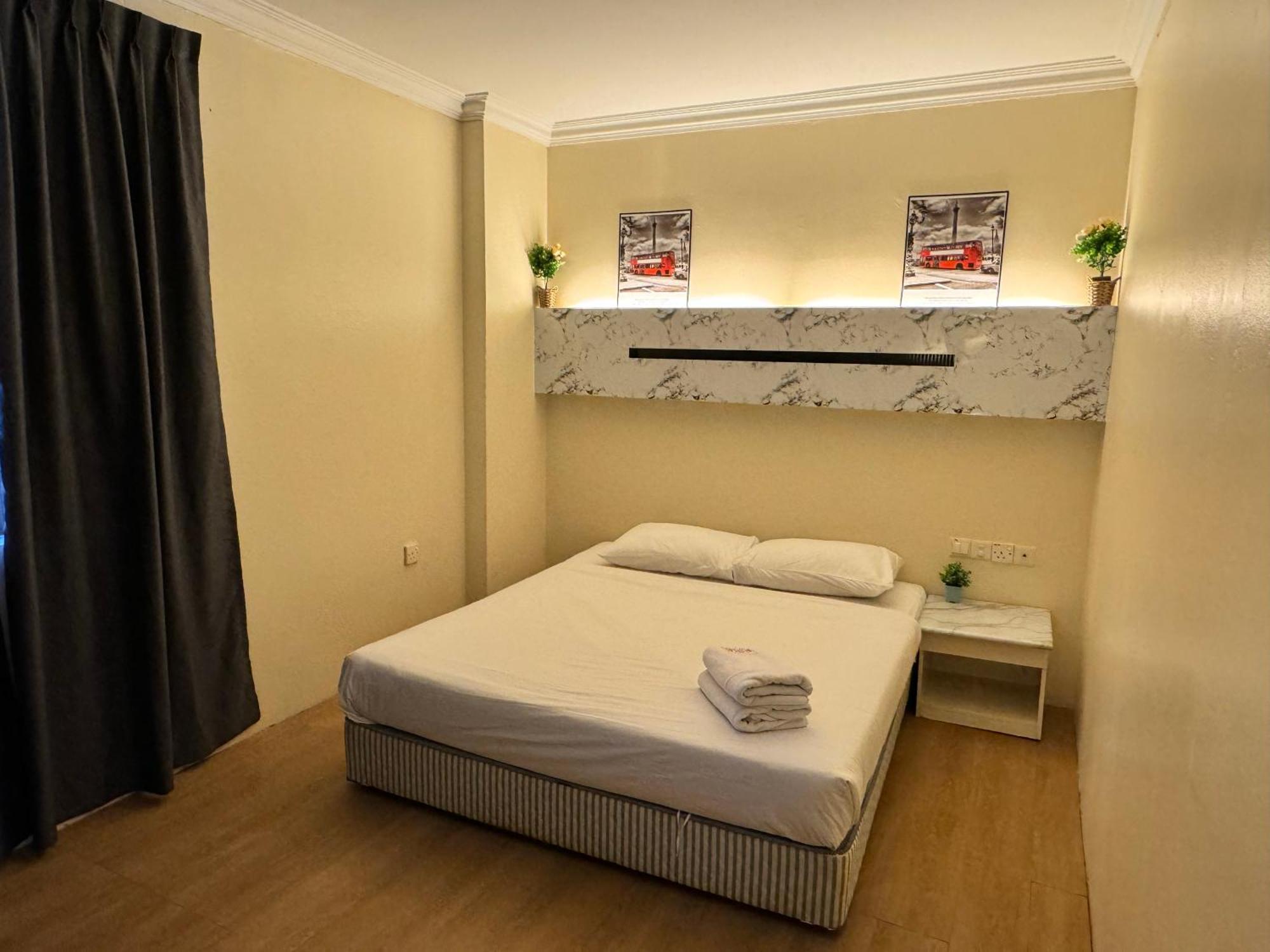 Fair Park Hotel Ipoh Dış mekan fotoğraf