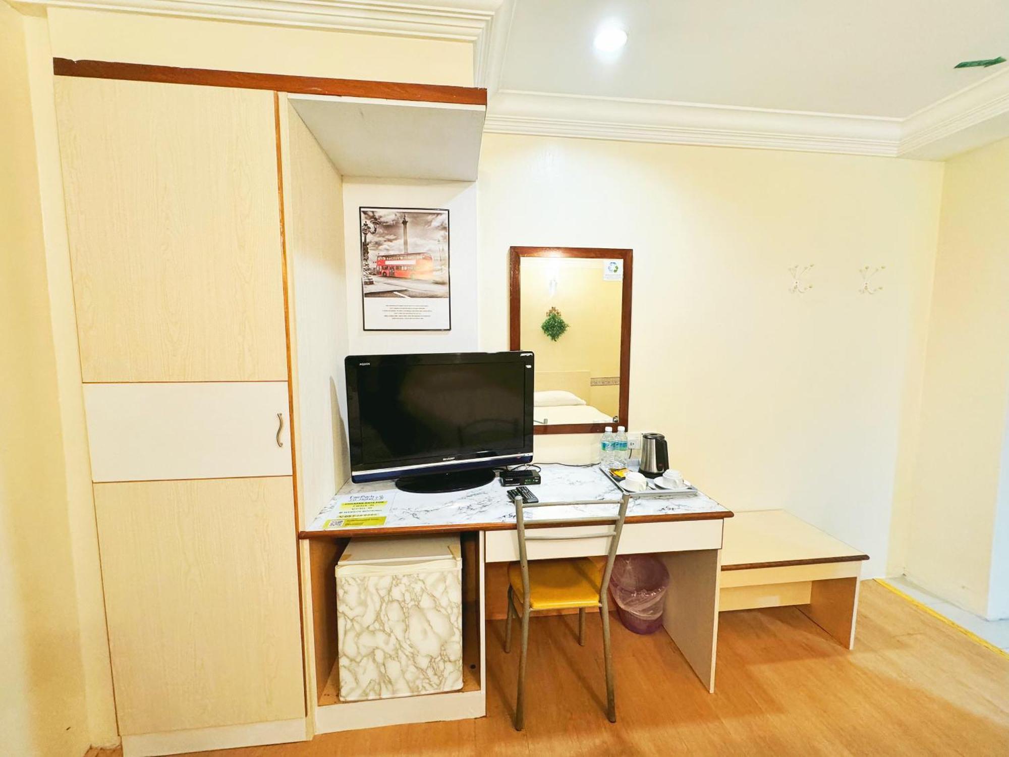 Fair Park Hotel Ipoh Dış mekan fotoğraf