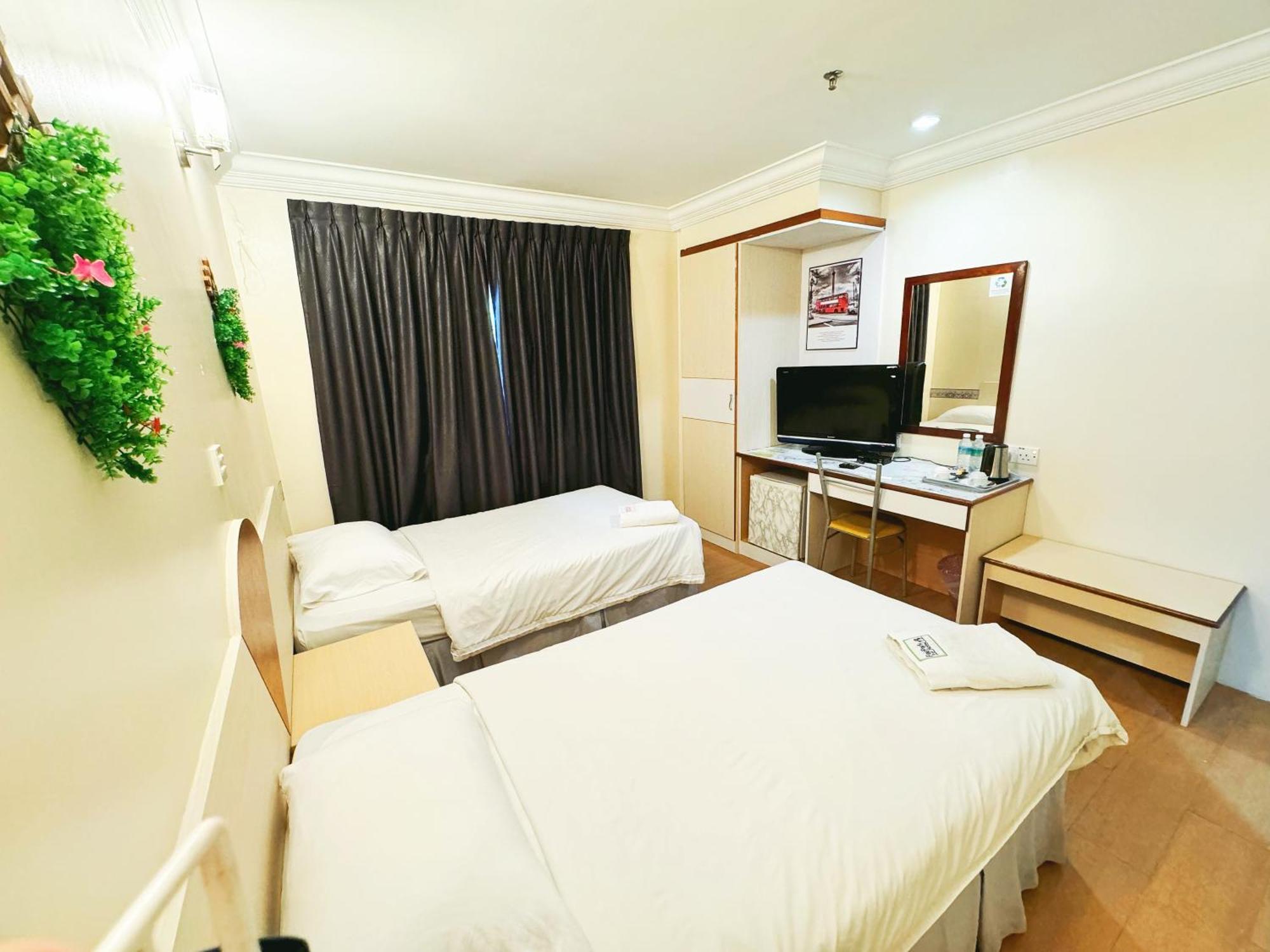 Fair Park Hotel Ipoh Dış mekan fotoğraf