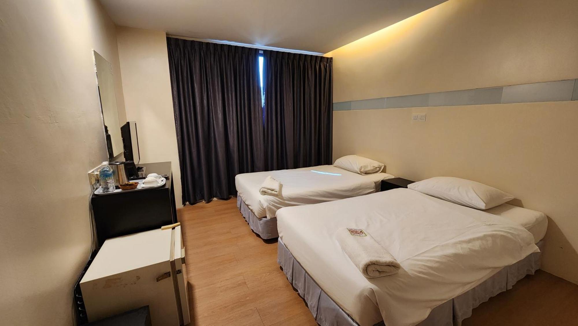 Fair Park Hotel Ipoh Dış mekan fotoğraf