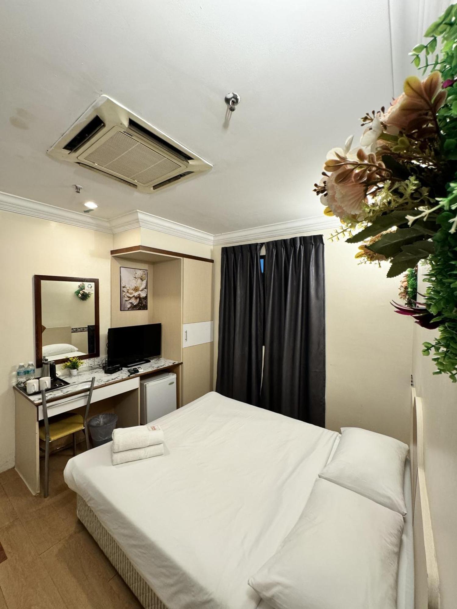Fair Park Hotel Ipoh Dış mekan fotoğraf