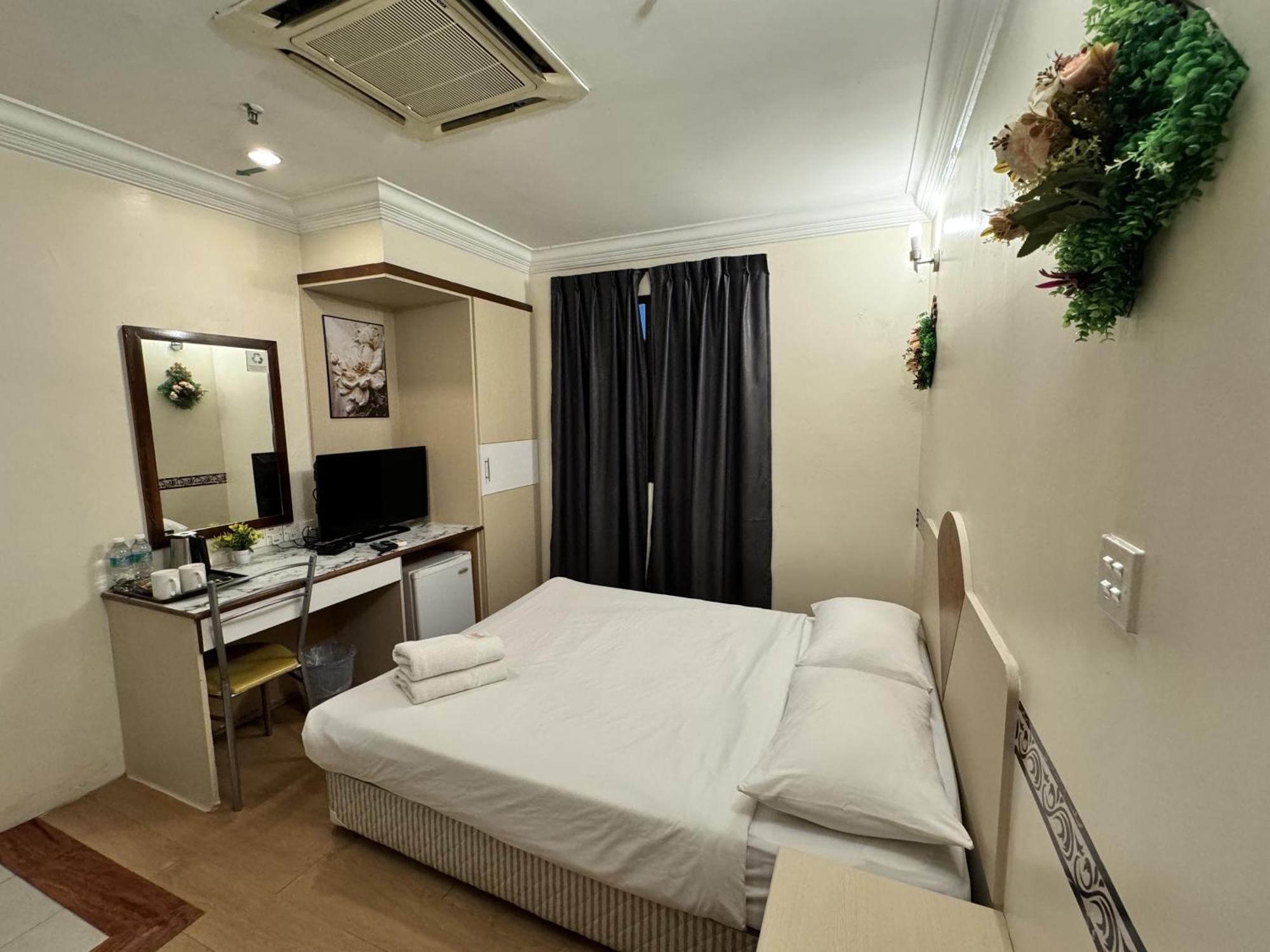 Fair Park Hotel Ipoh Dış mekan fotoğraf