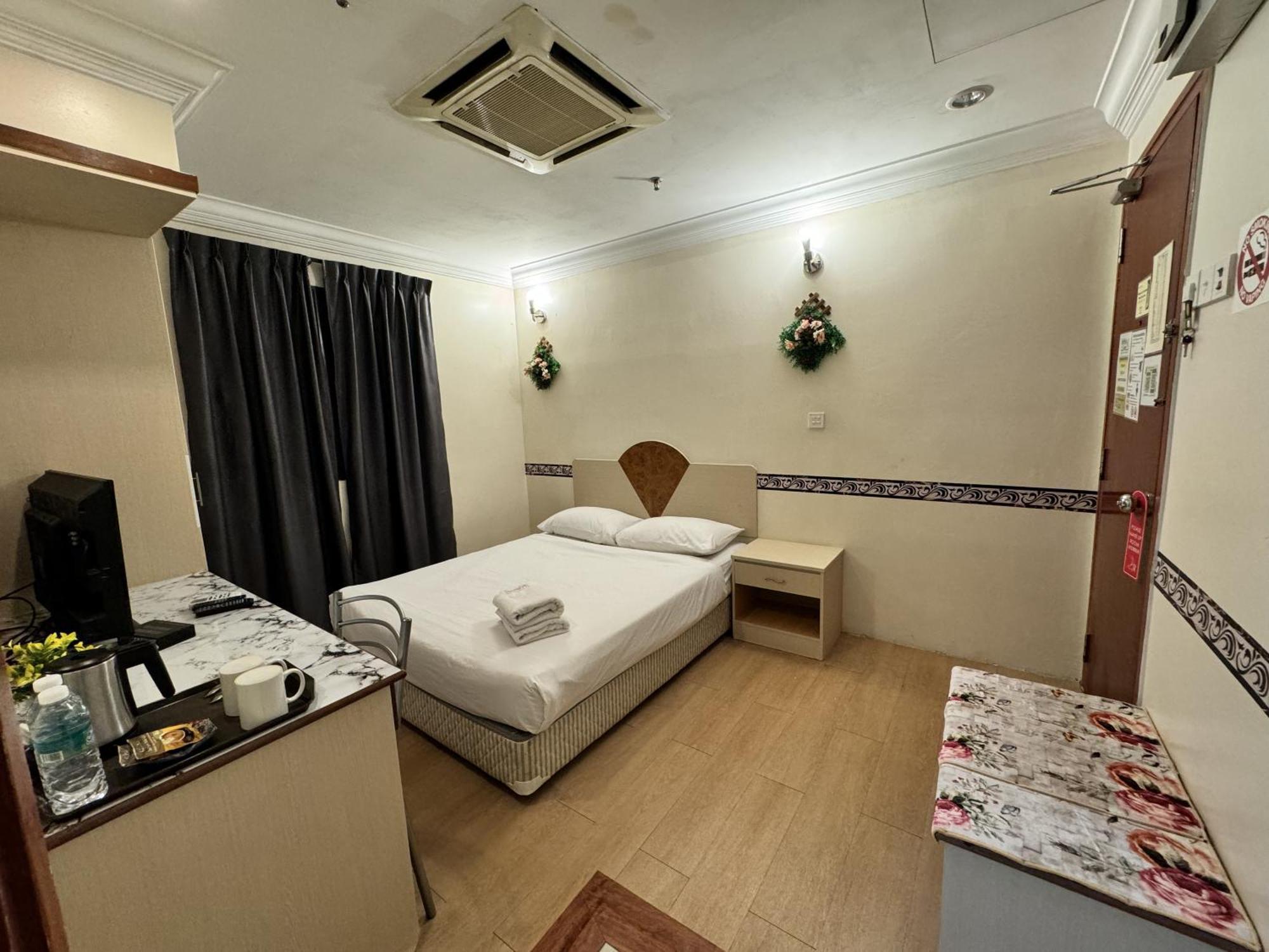 Fair Park Hotel Ipoh Dış mekan fotoğraf